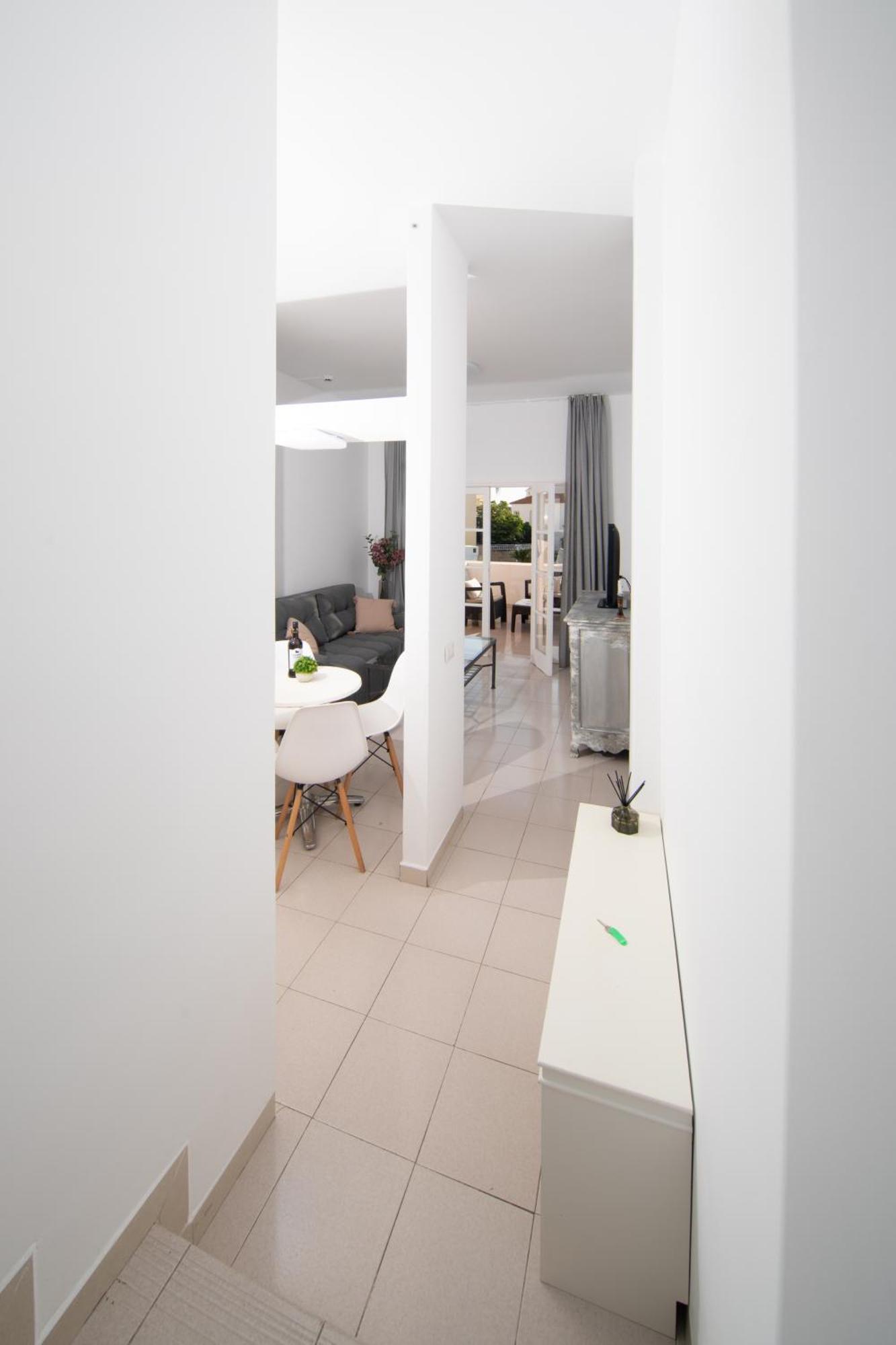Ferienwohnung Playa Fanabe Costa Adeje  Exterior foto