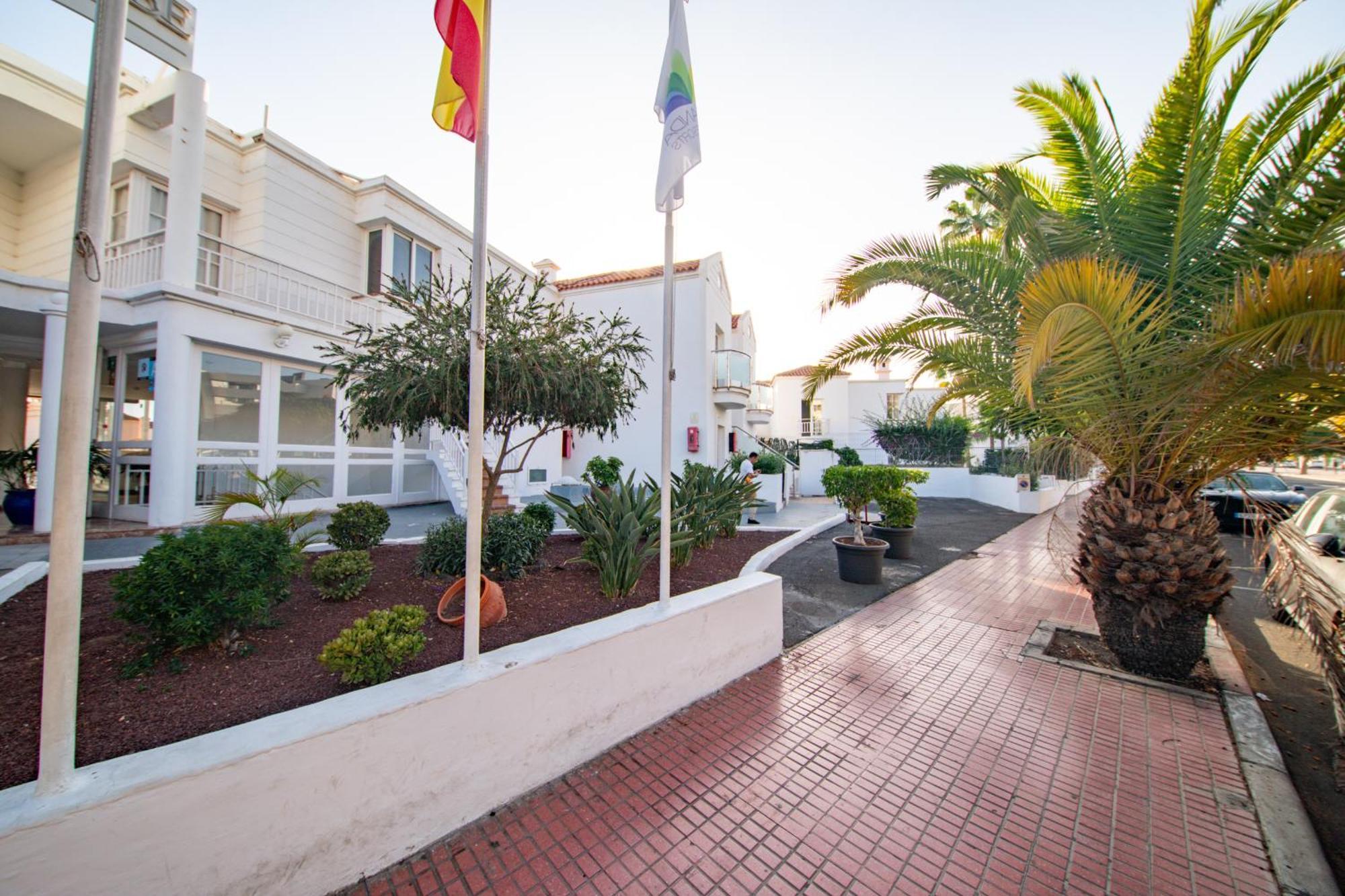 Ferienwohnung Playa Fanabe Costa Adeje  Exterior foto