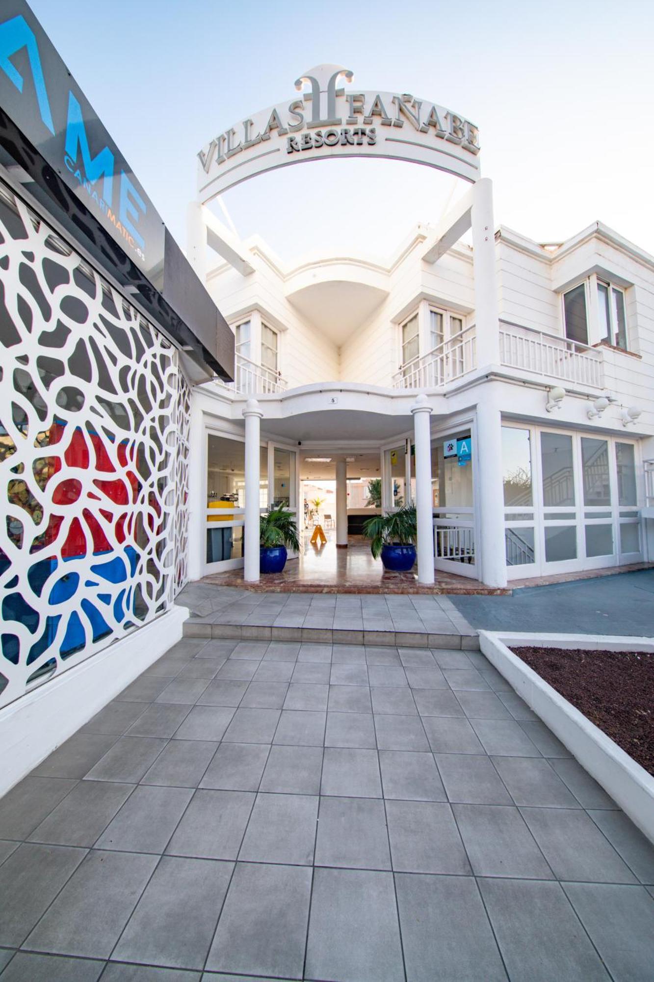 Ferienwohnung Playa Fanabe Costa Adeje  Exterior foto