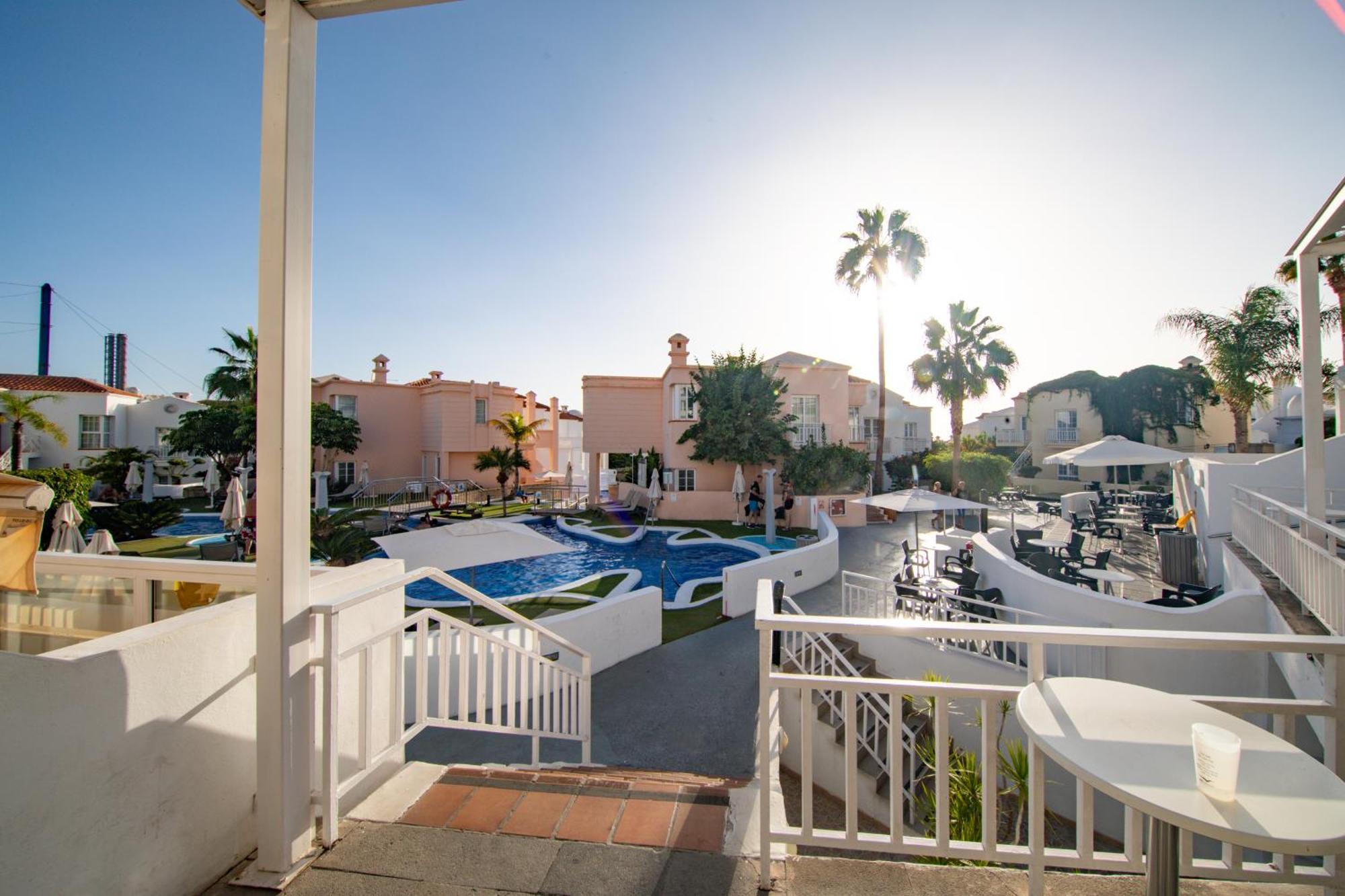 Ferienwohnung Playa Fanabe Costa Adeje  Exterior foto