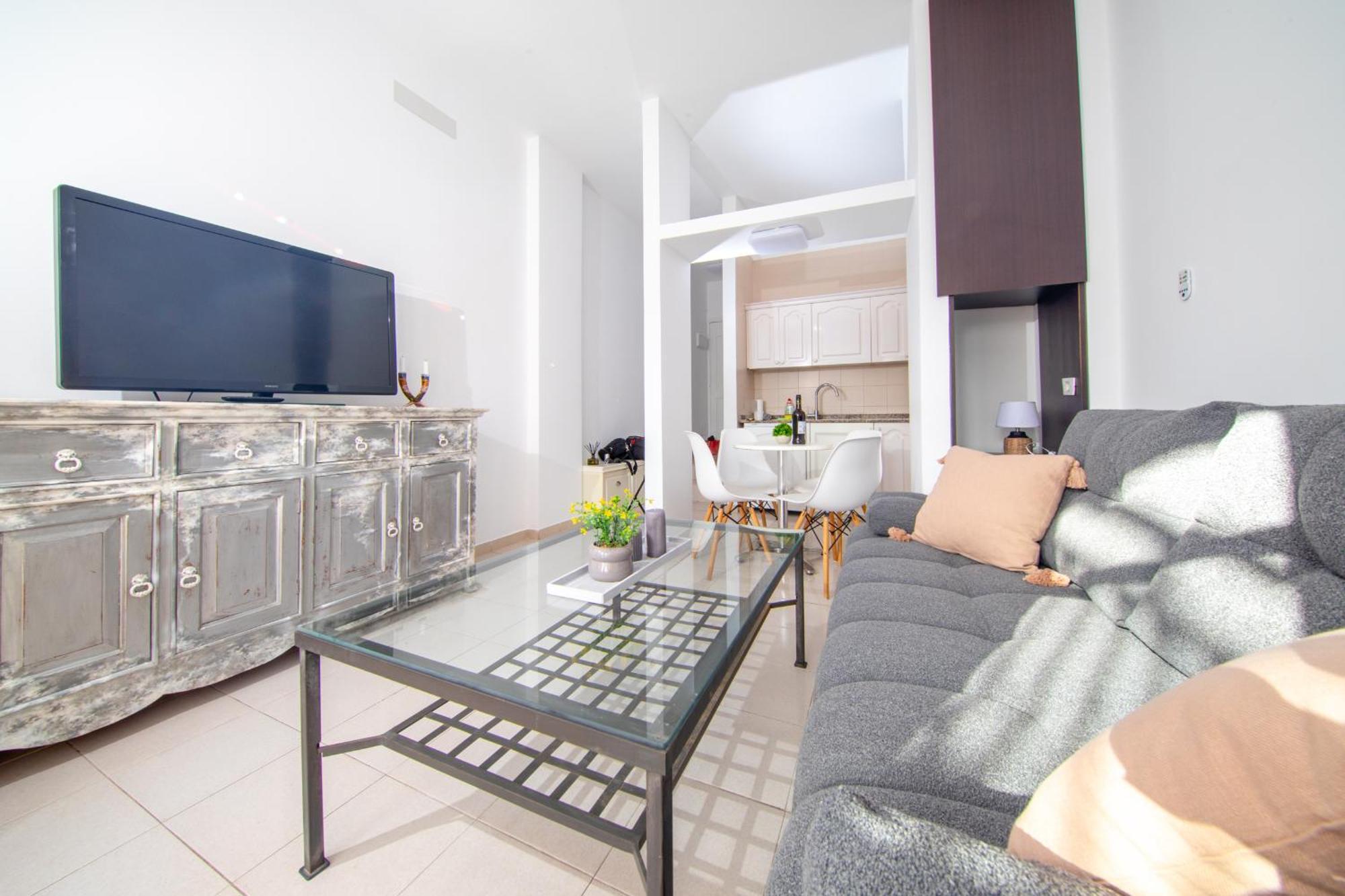 Ferienwohnung Playa Fanabe Costa Adeje  Exterior foto