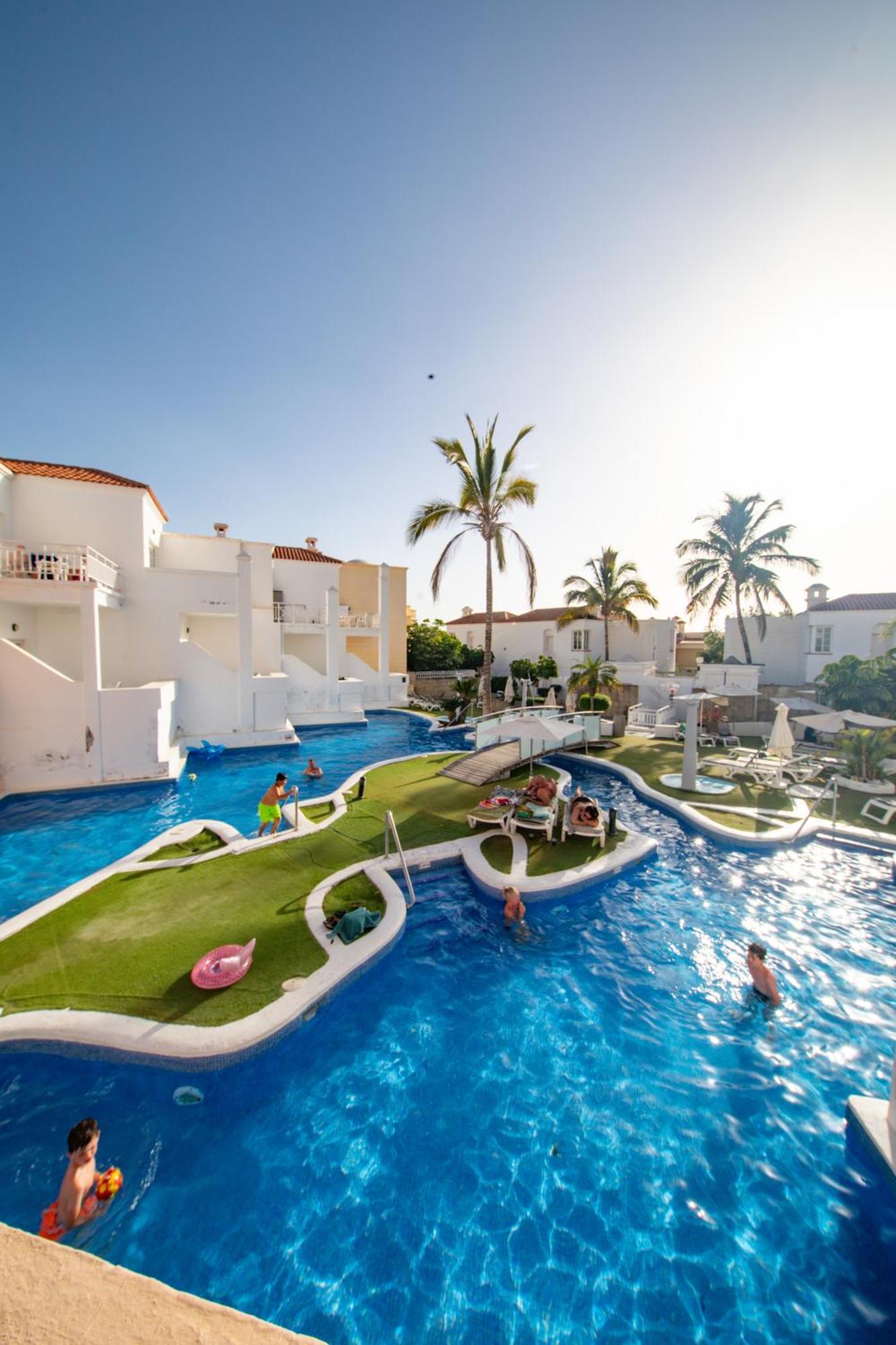 Ferienwohnung Playa Fanabe Costa Adeje  Exterior foto