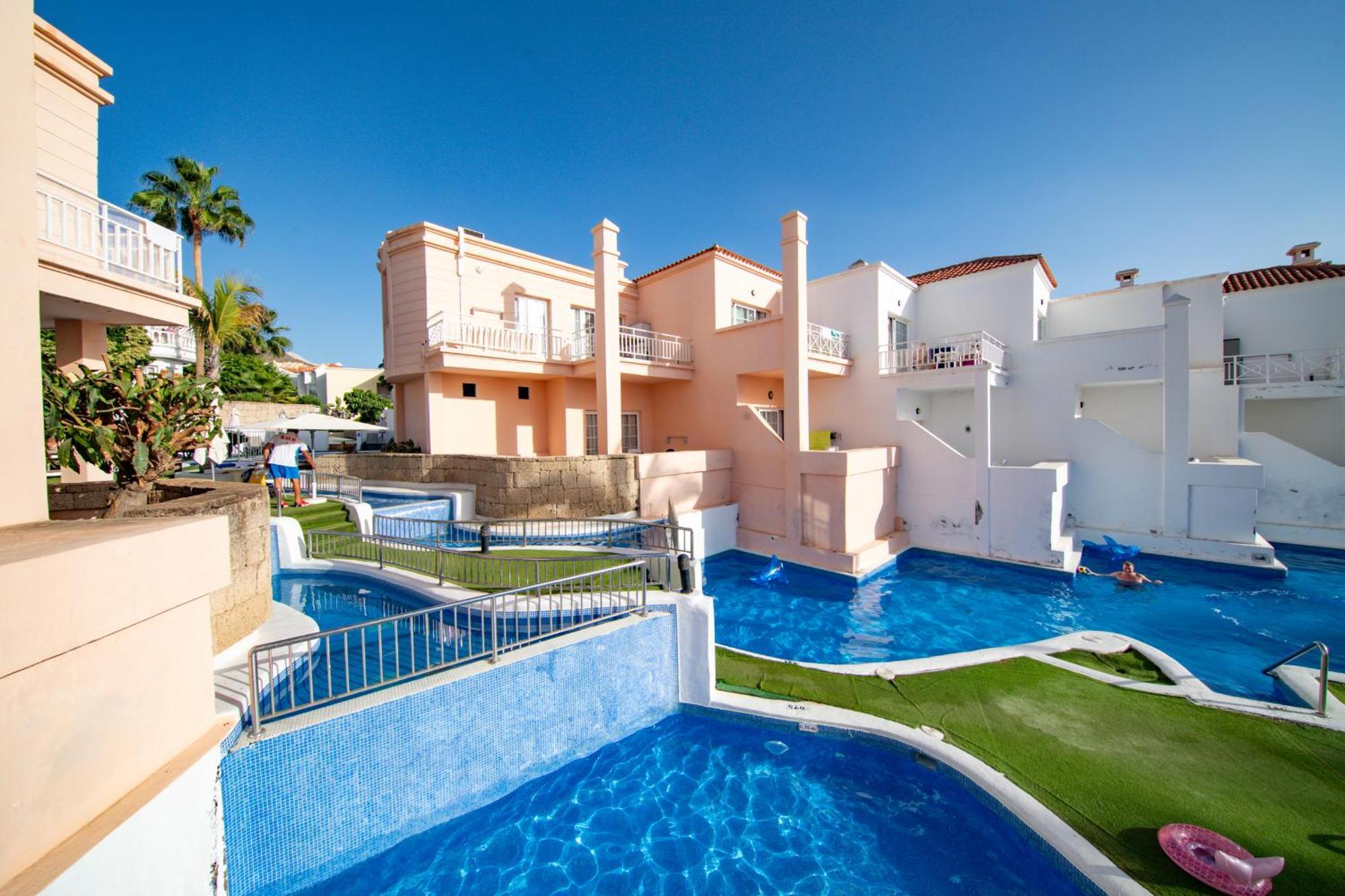 Ferienwohnung Playa Fanabe Costa Adeje  Exterior foto