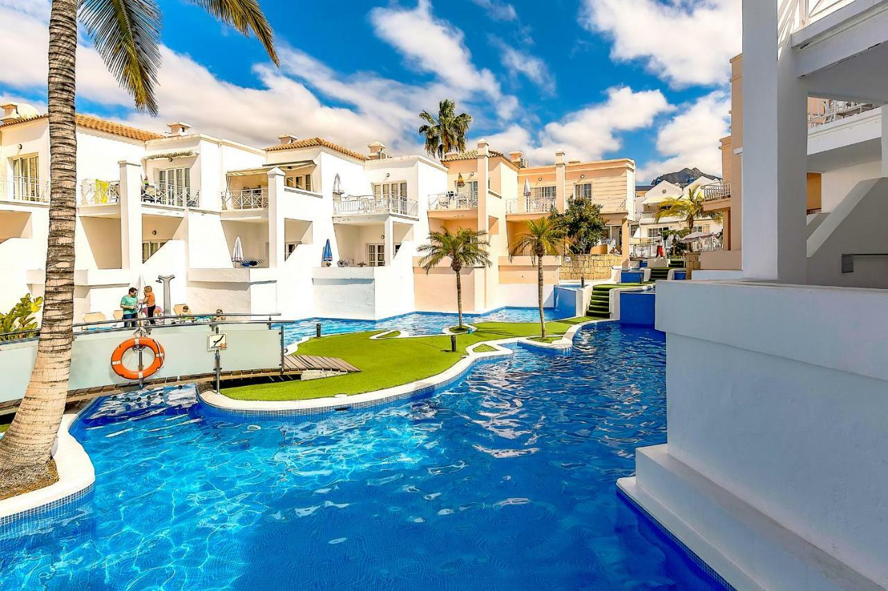 Ferienwohnung Playa Fanabe Costa Adeje  Exterior foto