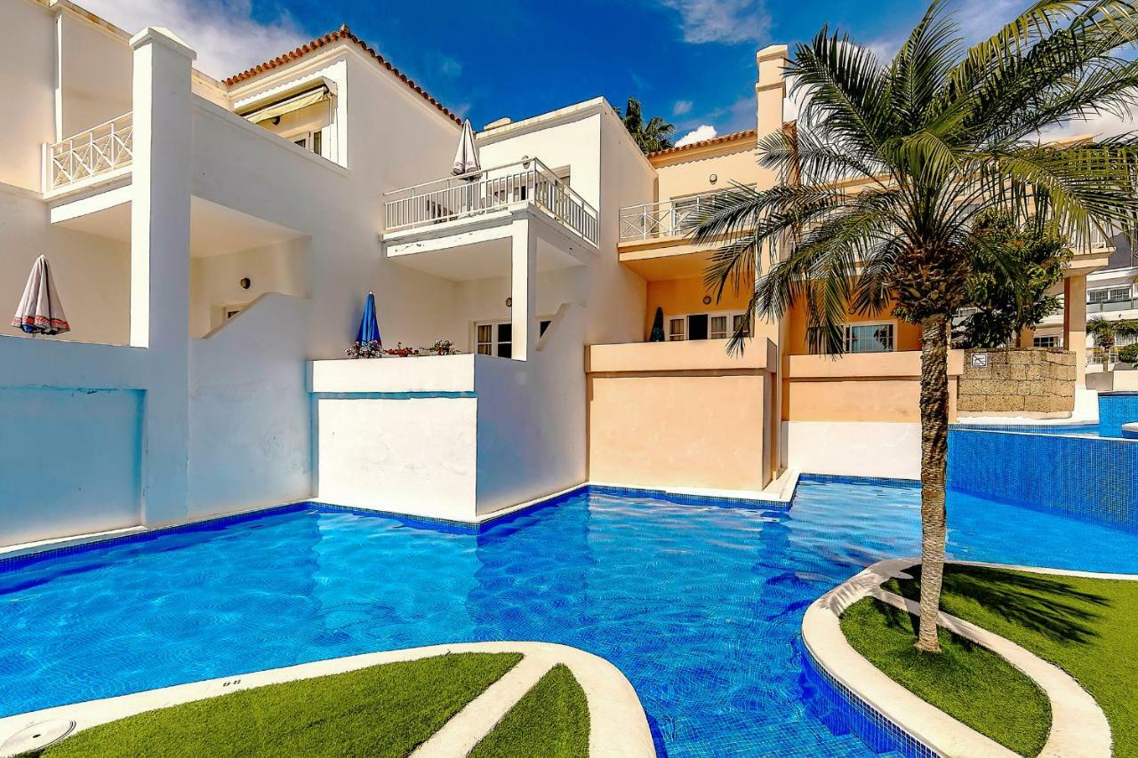 Ferienwohnung Playa Fanabe Costa Adeje  Exterior foto