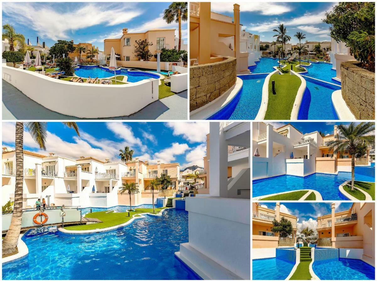 Ferienwohnung Playa Fanabe Costa Adeje  Exterior foto