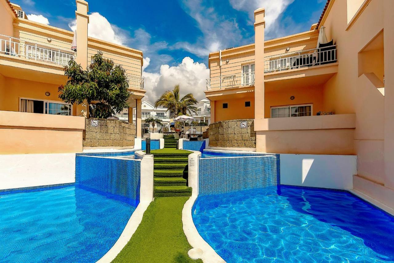 Ferienwohnung Playa Fanabe Costa Adeje  Exterior foto